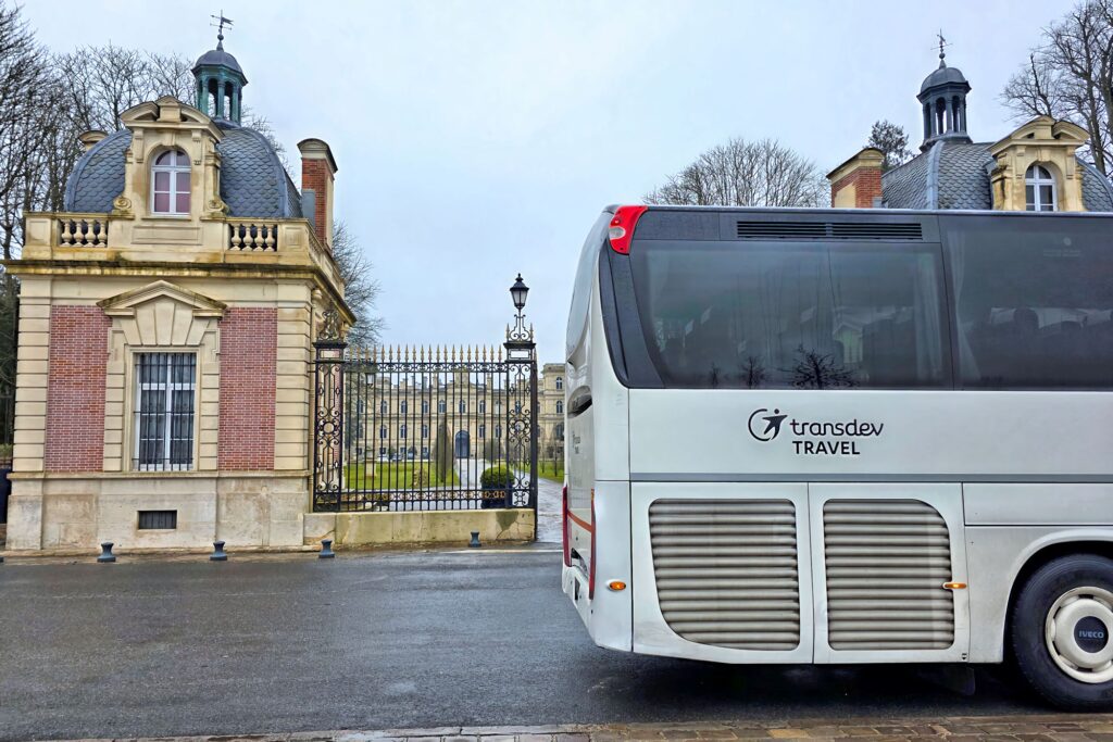 Voyages de groupe en autocar Transdev Travel